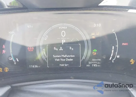 2024 Lexus Nx 450H+ Luxury from USA, damaged, VIN JTJHKCFZ7R2035959